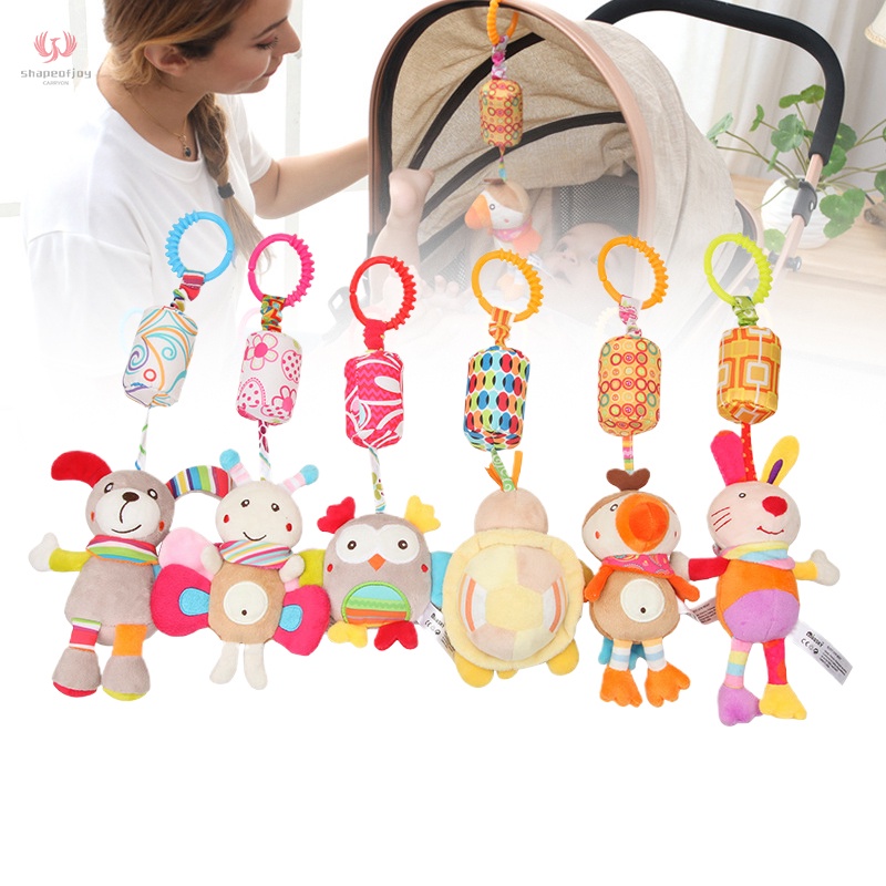 Đồ Chơi Treo Xe Đẩy Em Bé