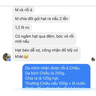 500g Hạt điều rang muối Bình Phước (điều nguyên bóc vỏ)