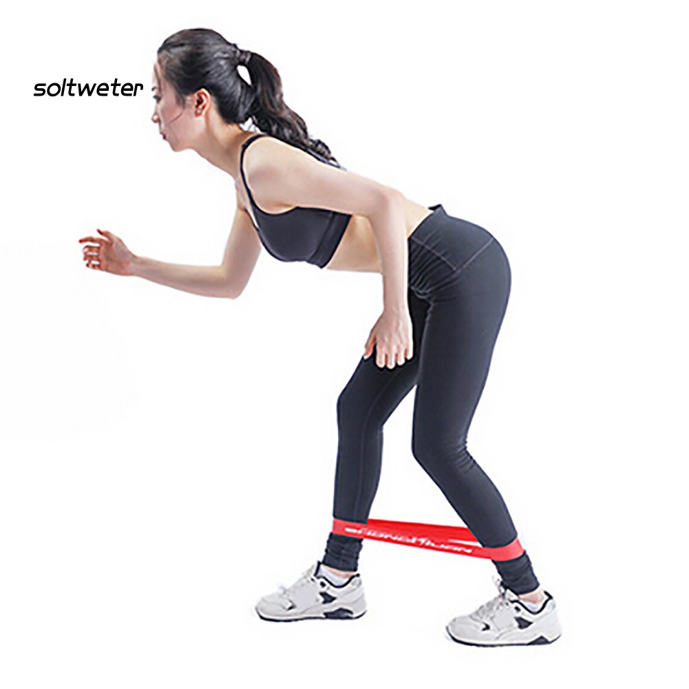 Dây kháng lực chuyên dụng để tập yoga