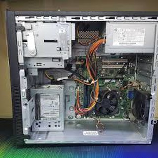Xác case máy tính đồng bộ HP pro 3330 mini tower socket 1155