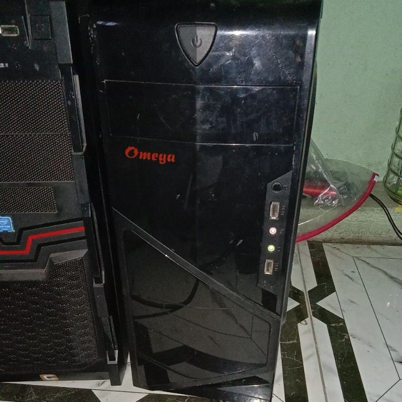 Cây pc main h81 ram 4gb
