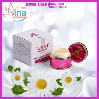 Kem dưỡng trắng cao cấp chuyên sâu lmei 20g