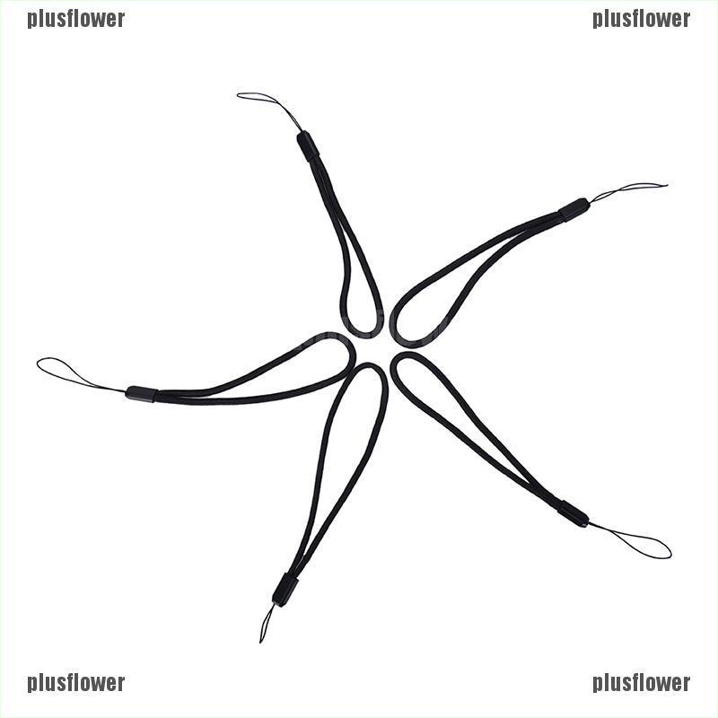 (Hàng Mới Về) Set 5 Dây Đeo Cổ Tay Dành Cho Máy Ảnh Điện Thoại Ipod Usb Mp3 Mp4 | BigBuy360 - bigbuy360.vn