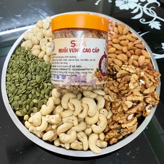 Muối vừng cao cấp Su Mô 300g