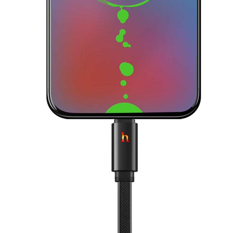 CÁP SẠC NHANH HOCO UPL12 MICRO 1.2M