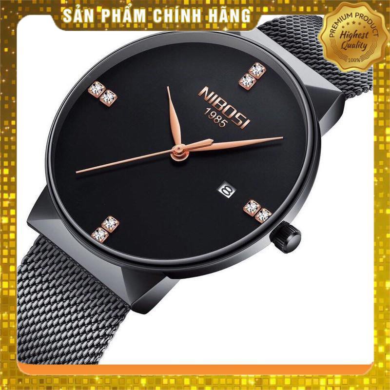 ĐỒNG HỒ NIBOSI NAM CHÍNH HÃNG FULL BOX