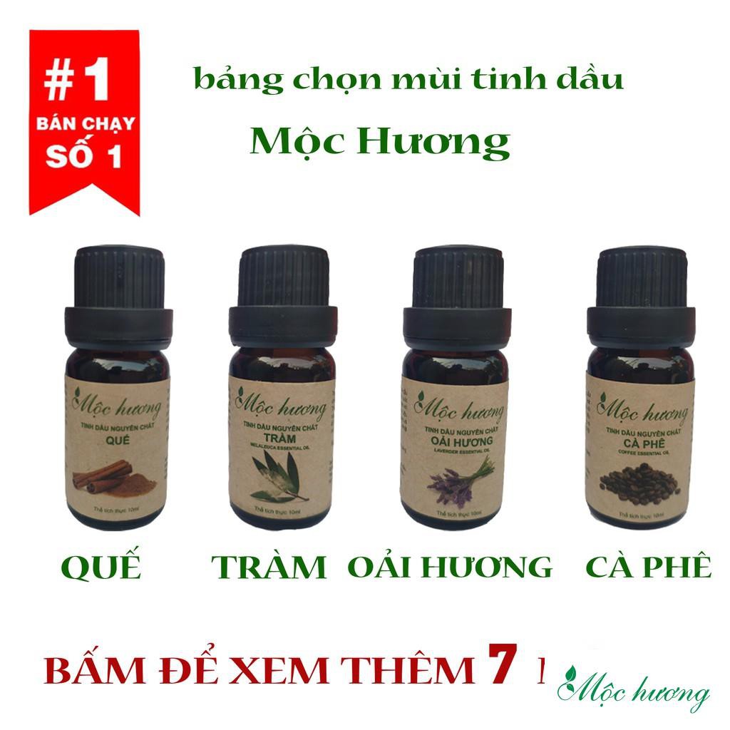 Tinh dầu Mộc Hương nguyên chất 100ml có kiệm đinh | tinh dầu đuổi muỗi