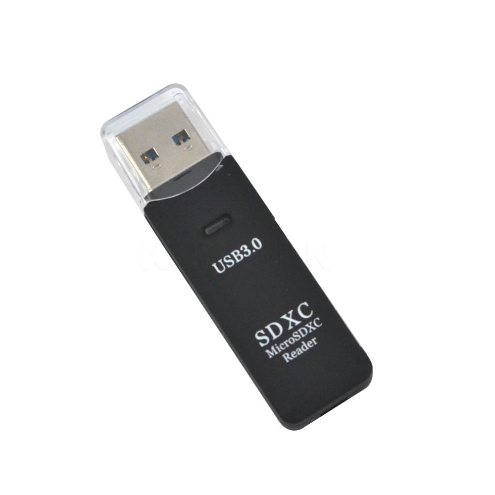 Đầu đọc thẻ USB 3.0 tốc độ cao bảo mật SDXC TF T-Flash