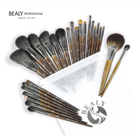 BỘ CỌ LÔNG THÚ CHUYÊN NGHIỆP BEALY 26C