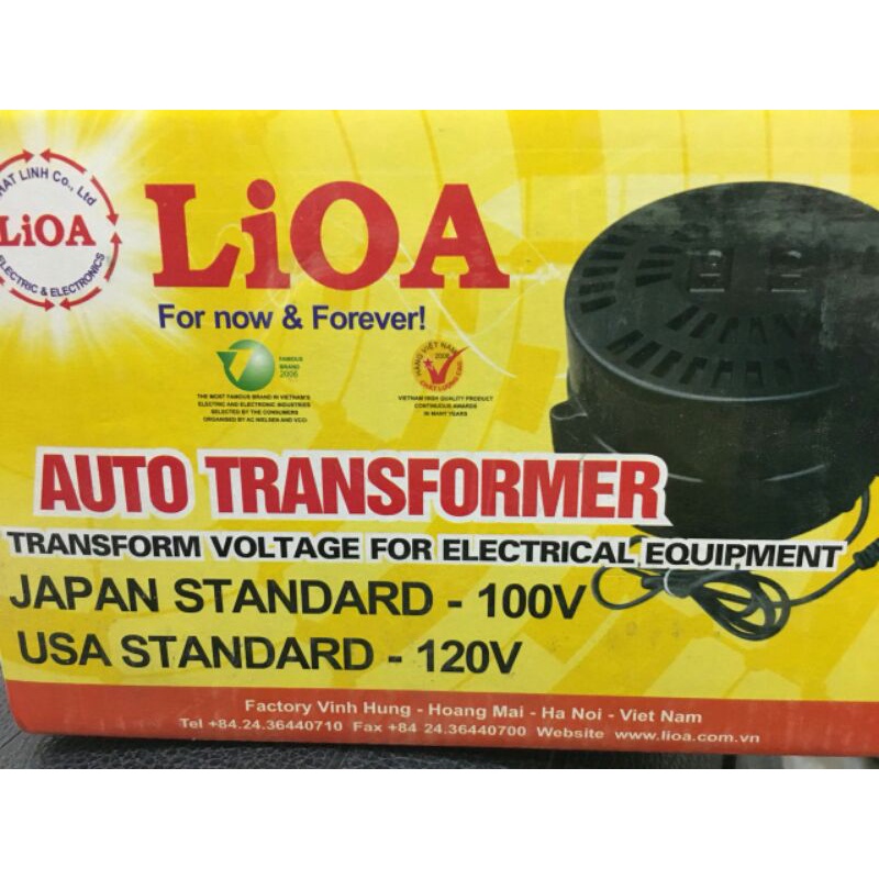 Đổi nguồn Lioa 600VA