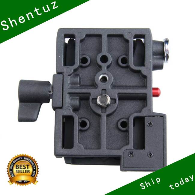 Tấm chuyển đổi tháo lắp nhanh MH621 bằng kim loại chuyên dụng cho giá đỡ máy ảnh Giottos
 | BigBuy360 - bigbuy360.vn