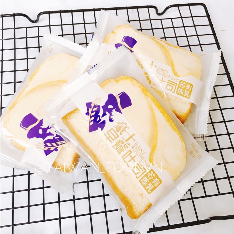 Bánh Sanwich Kẹp Sữa Horsh