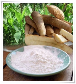 Bột bình tinh nguyên chất 100%