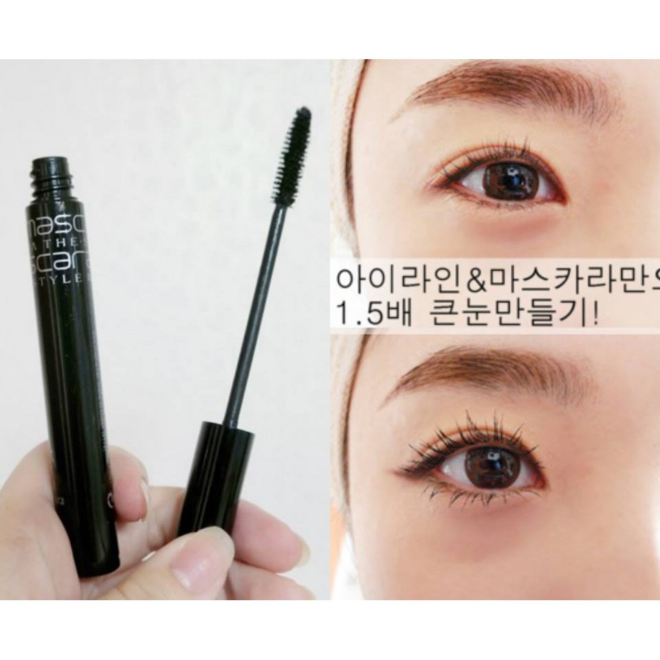 [ GIÁ SỈ ] Mascara 4D Missha CHÍNH HÃNG | BigBuy360 - bigbuy360.vn