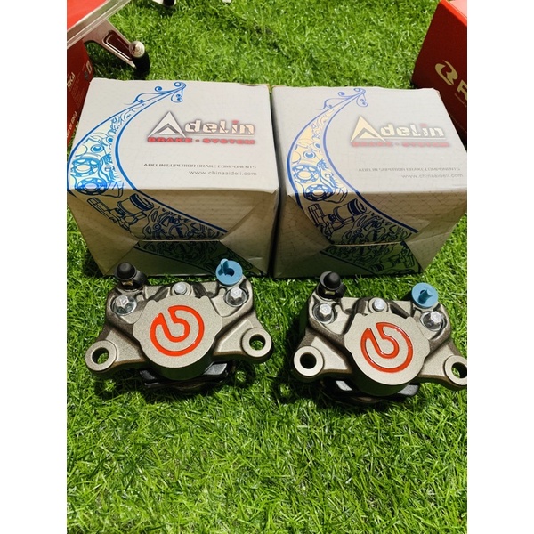 heo adelin mod brembo 2pis