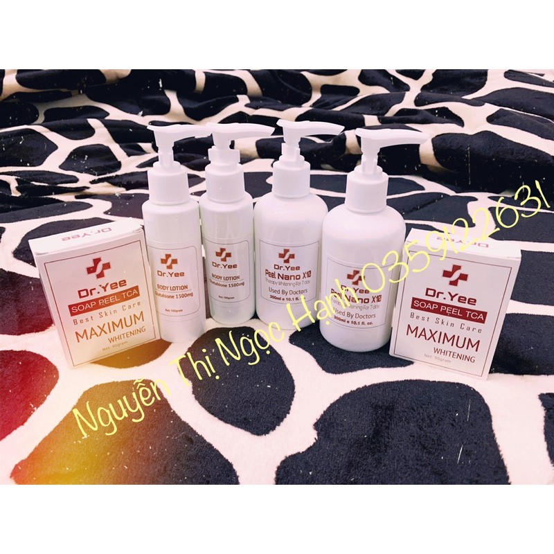 👅 DETOX-TÁI SINH DA DÀNH CHO BODY 👅