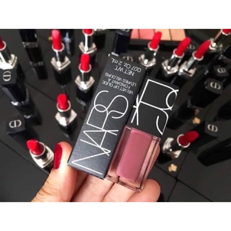 Son kem Nars rose fullbox