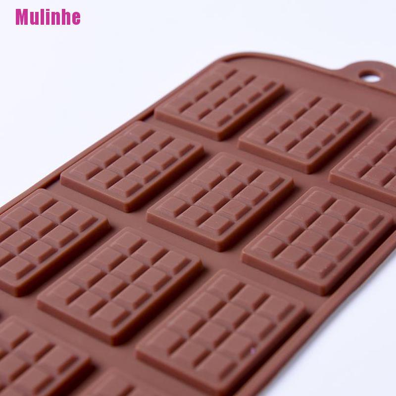 Khuôn Silicone Tạo Hình Làm Bánh Kẹo / Chocolate DIY