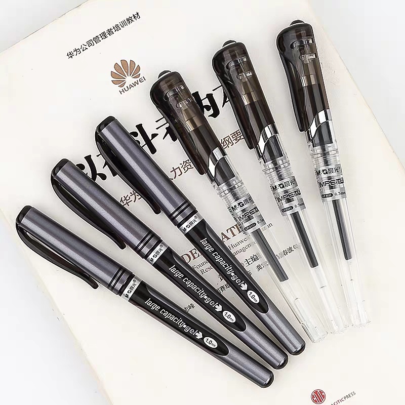 Bút luyện viết Trung Nhật Hàn 0.7 & 1.0mm