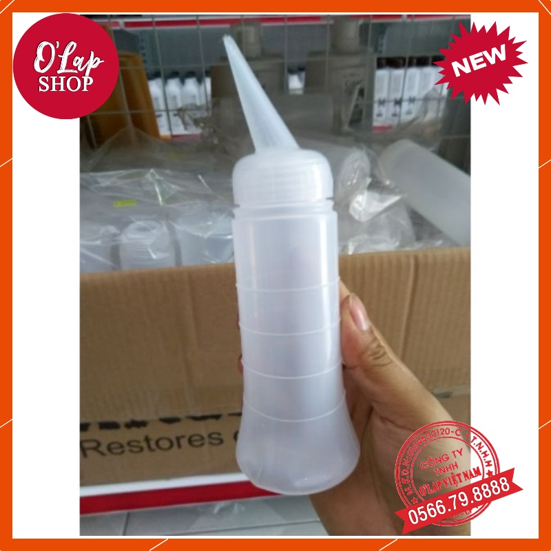 Bình tra thuốc dập 260ml