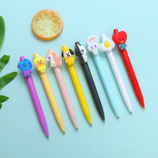 Bút Bi Hình BT21