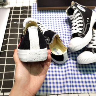 [FREESHIP] GIẦY C.O.N.V.E.R.S.E C.D.G Black low/high top( Full Box - Full Tag )