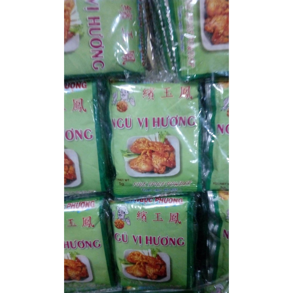 Ngũ vị hương