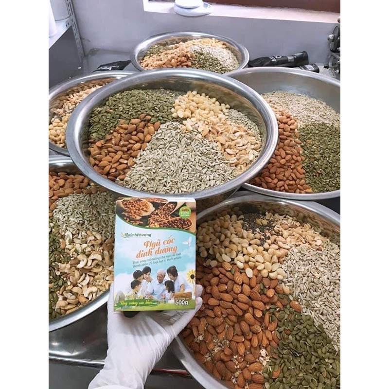 Ngũ cốc dinh dưỡng