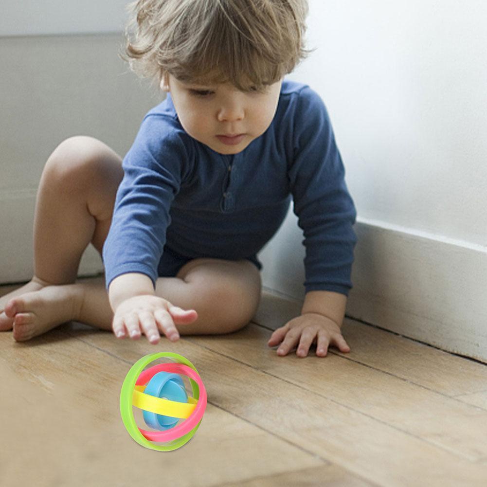 1 đồ chơi đeo ngón tay màu sắc ngẫu nhiên J2E6