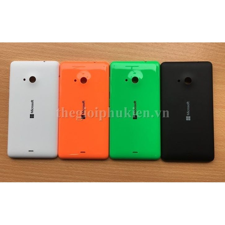 Vỏ, nắp lưng, nắp đậy pin Nokia Lumia 535 chính hãng