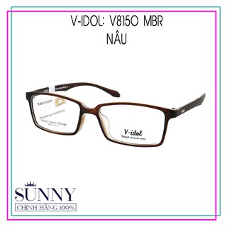 Gọng Kính Unisex V-idol V8150