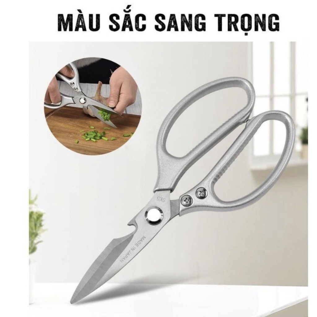 ( Chính Hãng ) Kéo Nhật Đa Năng SK5* Sắc*Bền*Đẹp