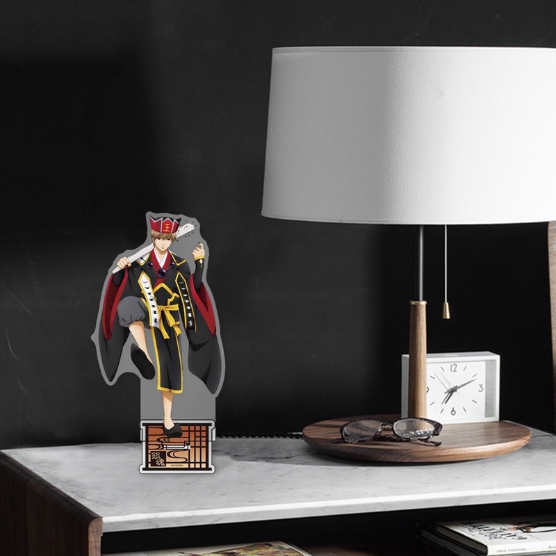 Mô hình nhân vật Toushirou Sakata Gintoki trong Gintama