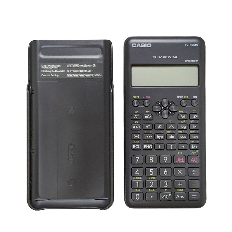 Máy Tính Casio FX-991 ES PLUS 991ES Chất Lượng Cao