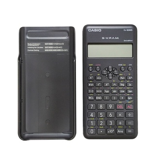 Máy Tính Casio FX-991 ES PLUS 991ES Chất Lượng Cao
