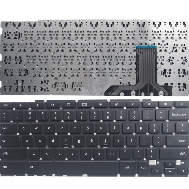 (KEYBOARD) BÀN PHÍM LAPTOP SAMSUNG XE303C12 XE550C21 XE550C22 dùng cho XE303 XE550 XE500 XE505 XE303C12 XE550C21 500T1C