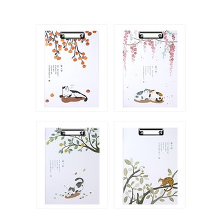 Kẹp giấy A4