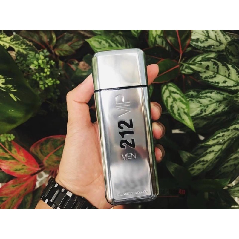 Nước Hoa 212 bạc vuông Nam 100ml