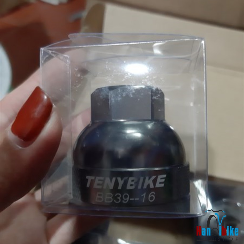 Vam tháo trục giữa xe đạp Tenybike BB 39-16