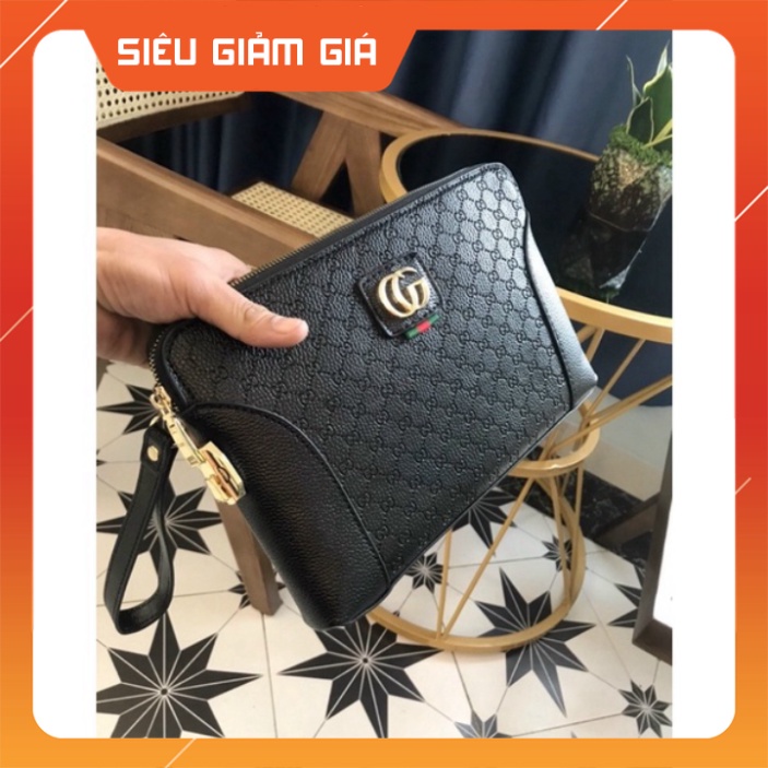 Túi Cầm Tay Nam , Tab Nam Cầm Tay Khoá Số Mật Khẩu