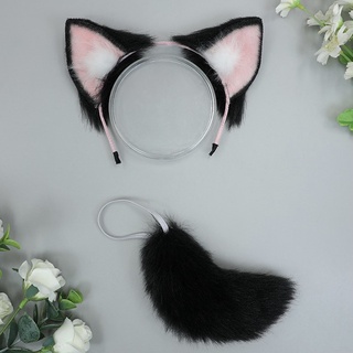 Tai và đuôi thú rời cho Doll 20cm