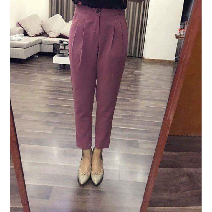 Quần Baggy Vải Form Siêu Đẹp | BigBuy360 - bigbuy360.vn