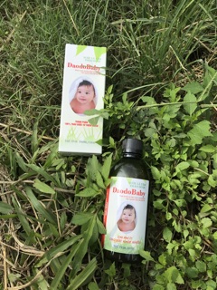 Nước tắm Dao Đỏ dành cho em bé