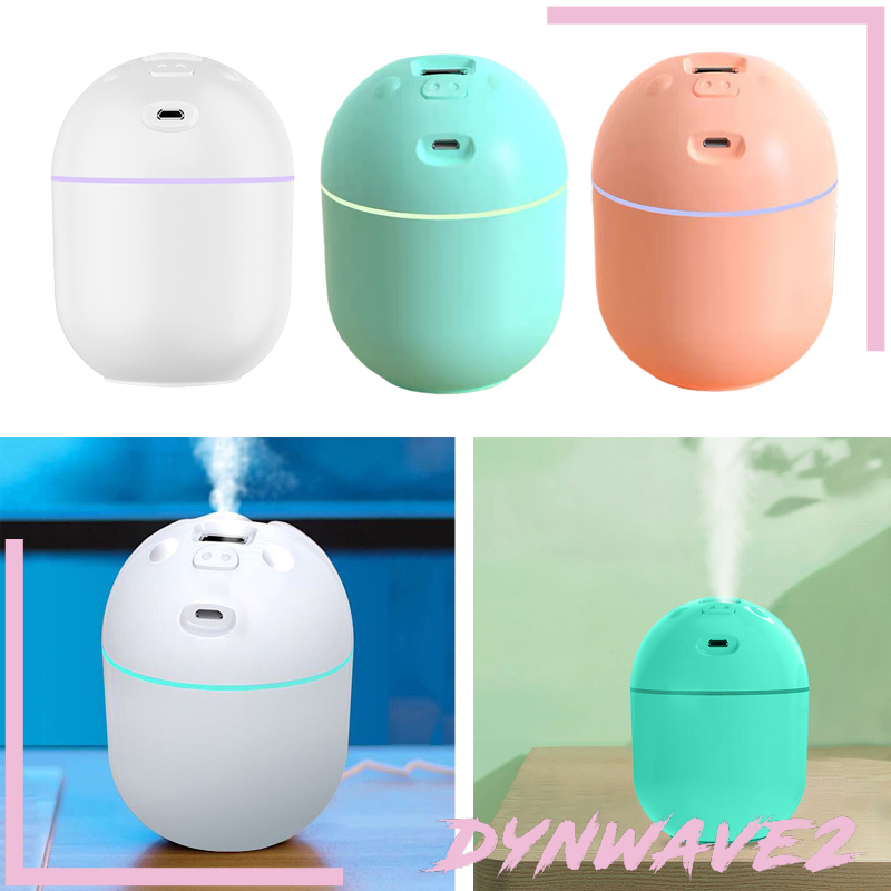 [DYNWAVE2]Desktop Personal Disinfect Mist Humidifier Aroma Aromatherapy Air Diffuser