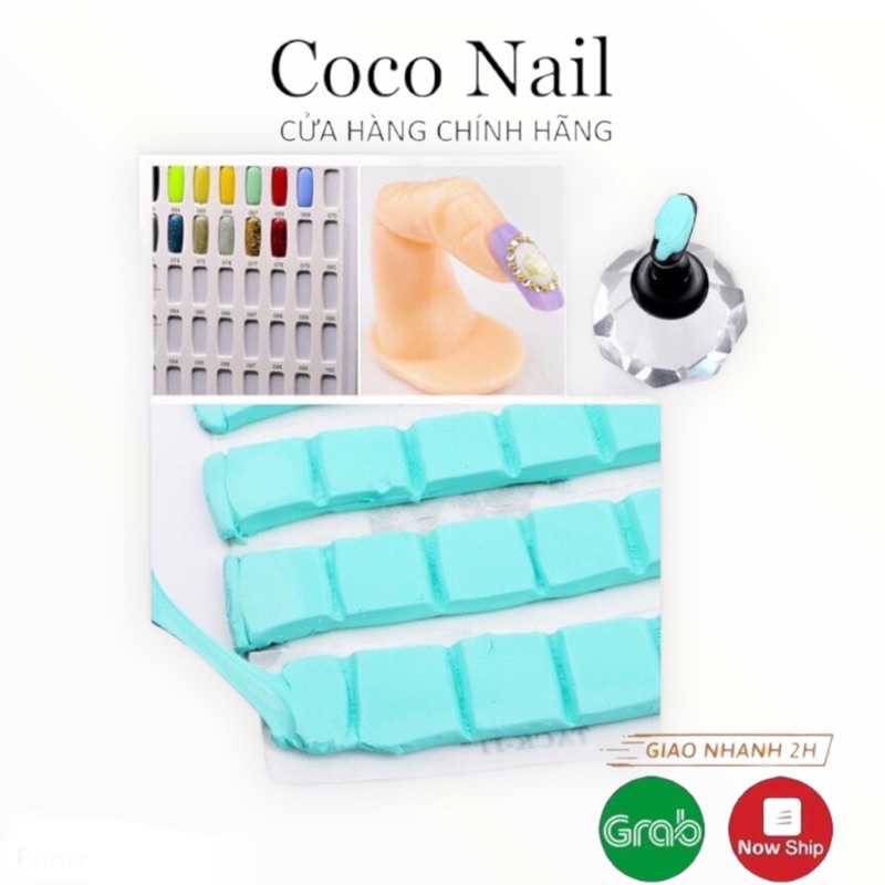 Keo dán đa năng,keo đất sét gắn móng mẫu