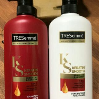 Cặp dầu gội xả Tresemme Thái