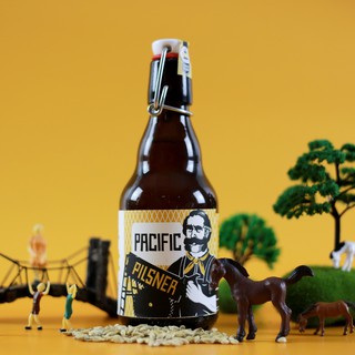 [Combo] 𝙇𝙞𝙫𝙞𝙣𝙜 𝙩𝙝𝙚 𝙈𝙤𝙢𝙚𝙣𝙩 - 3 chai bia thủ công Barett mix vị Pilsner/Pale Ale/IPA/Imperial