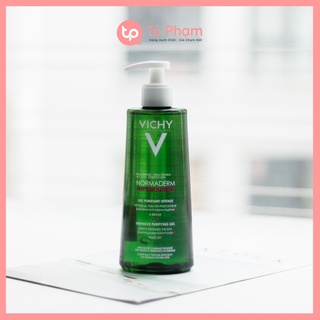 Sữa Rửa Mặt Vichy Normaderm Phytosolution Intensive Purifying Gel 400ml