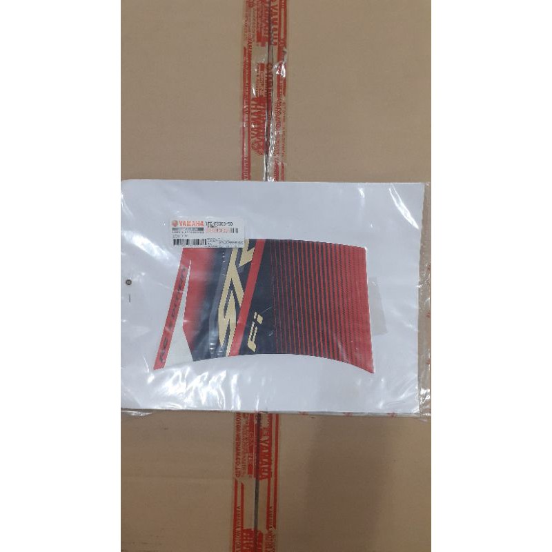 Tem 5 Sirius Fi ( Xe Đỏ 1218 )