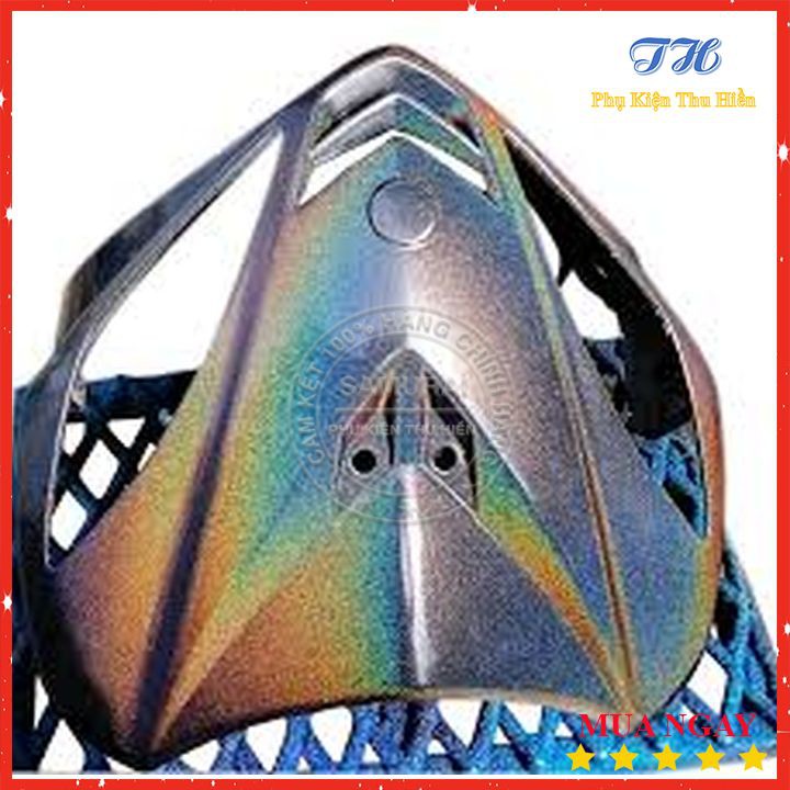 Sơn Xịt Samurai Hiệu Ứng 7 Sắc Cầu Vòng  Hologram - Mã HG77